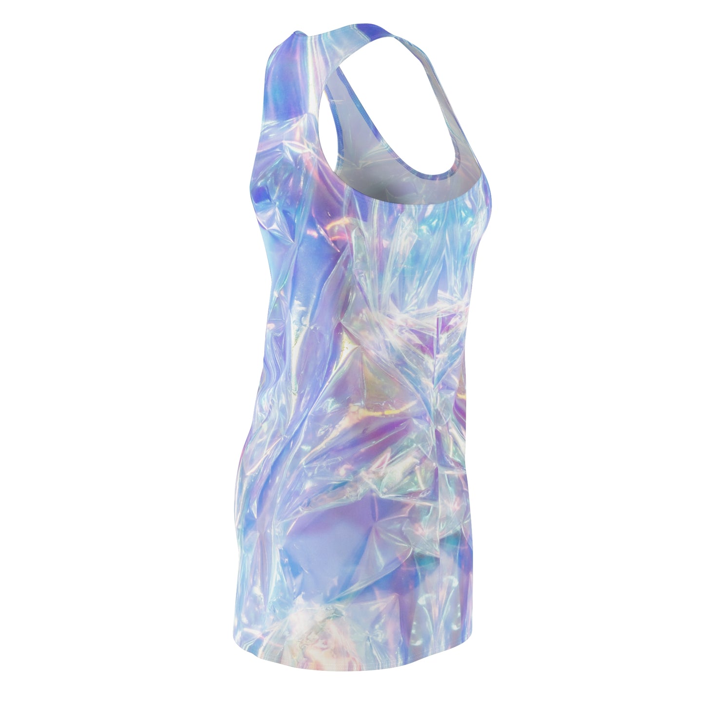 Women's Cut & Sew Racerback Dress