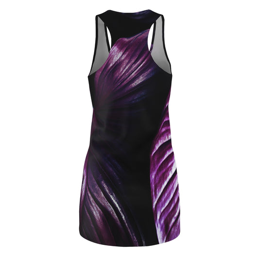 Women's Cut & Sew Racerback Dress