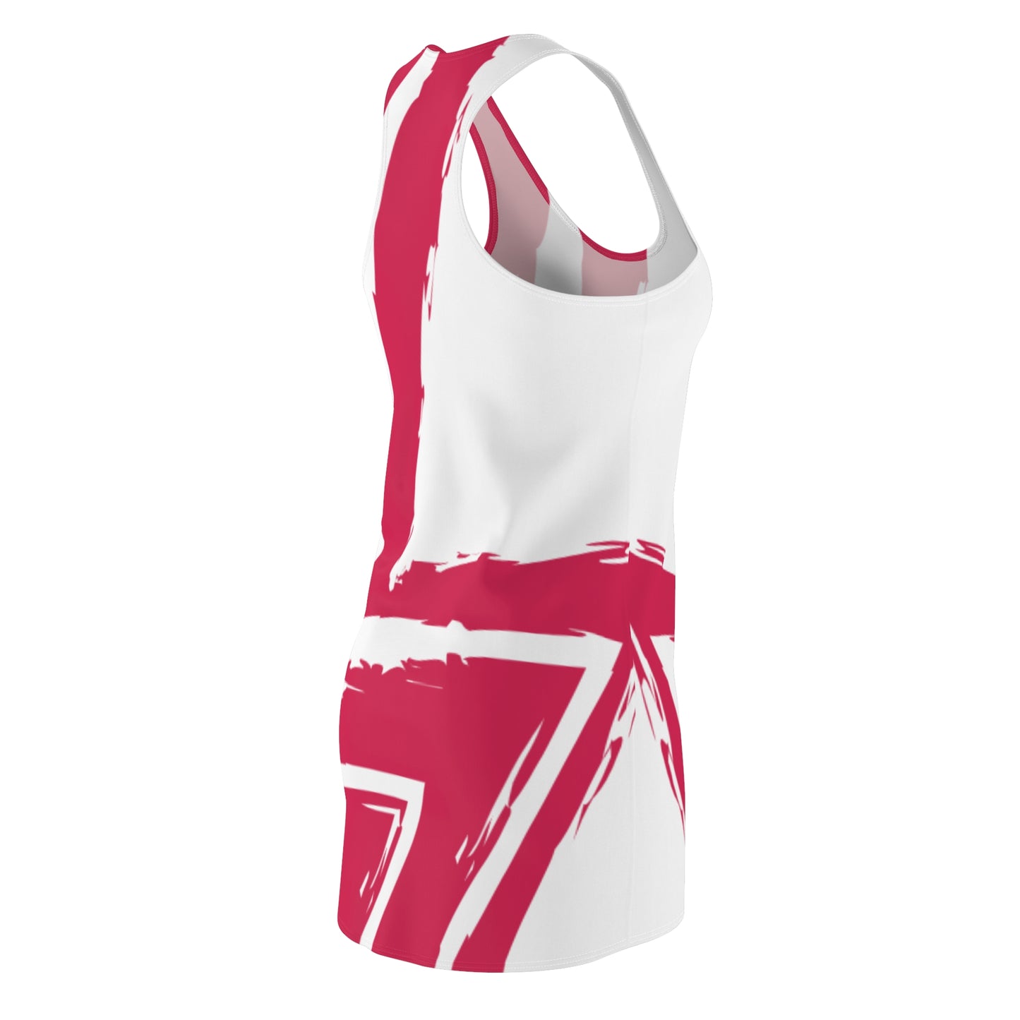 Women's Cut & Sew Racerback Dress