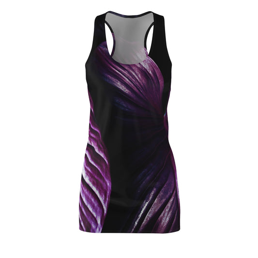 Women's Cut & Sew Racerback Dress