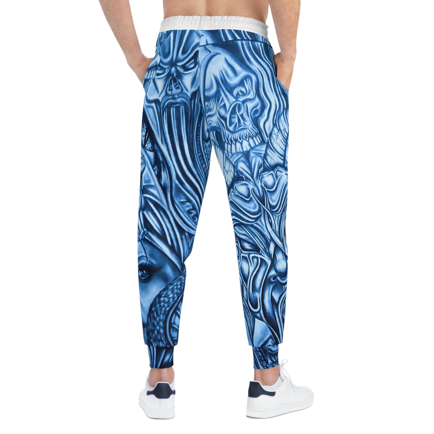 Athletic Joggers (AOP)