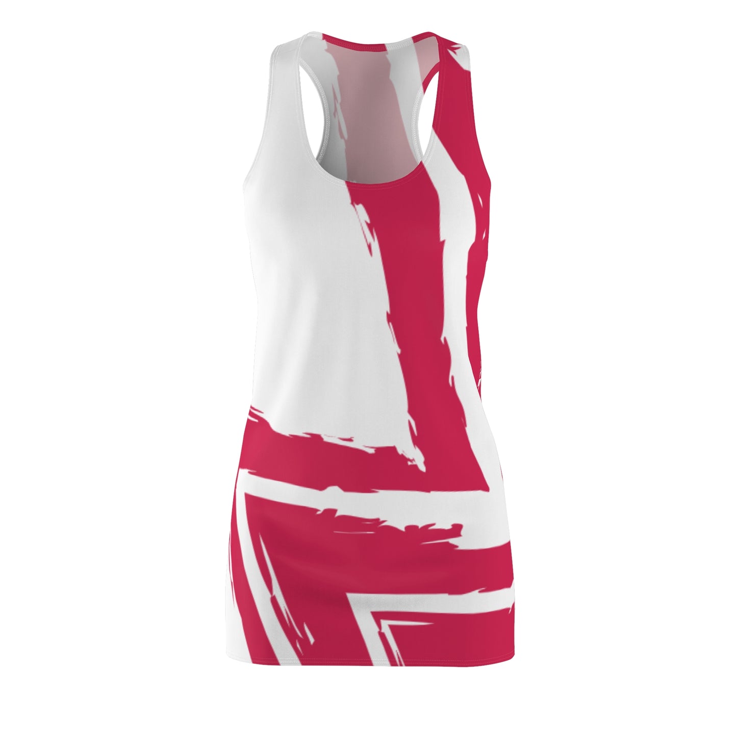 Women's Cut & Sew Racerback Dress