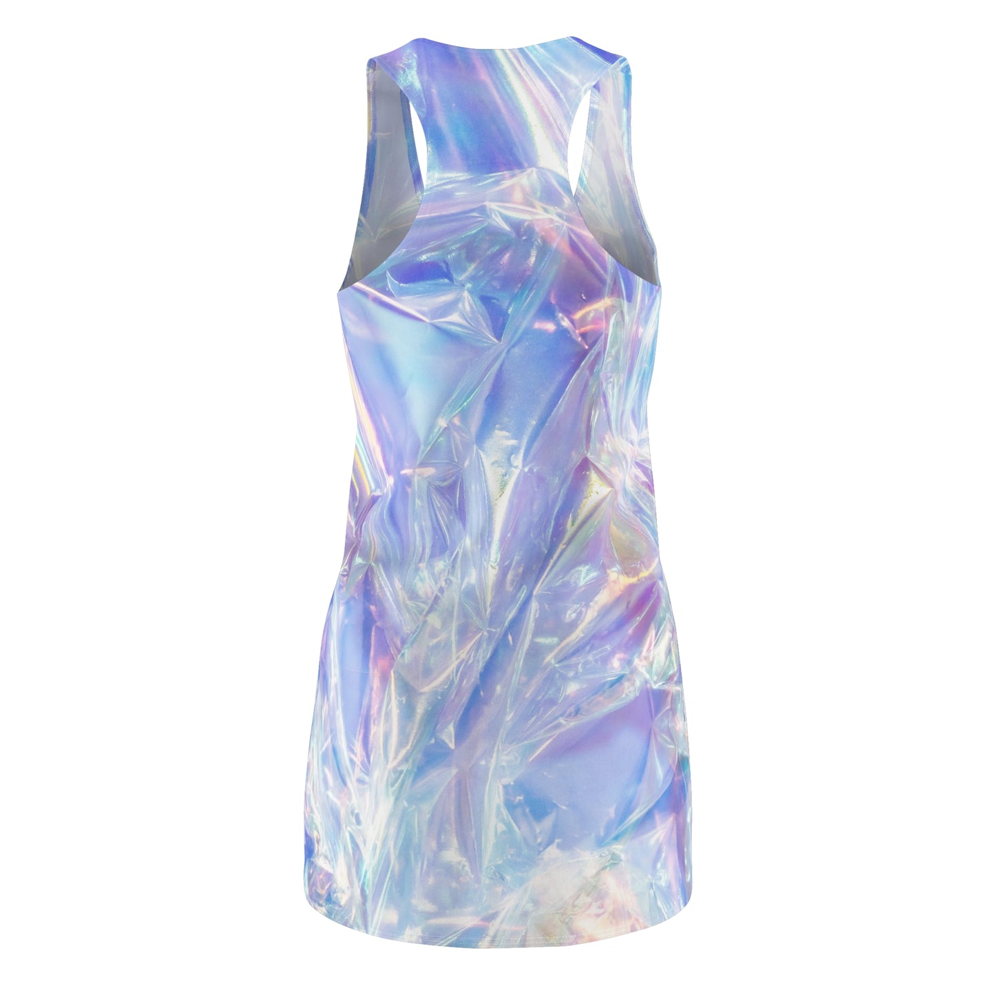 Women's Cut & Sew Racerback Dress