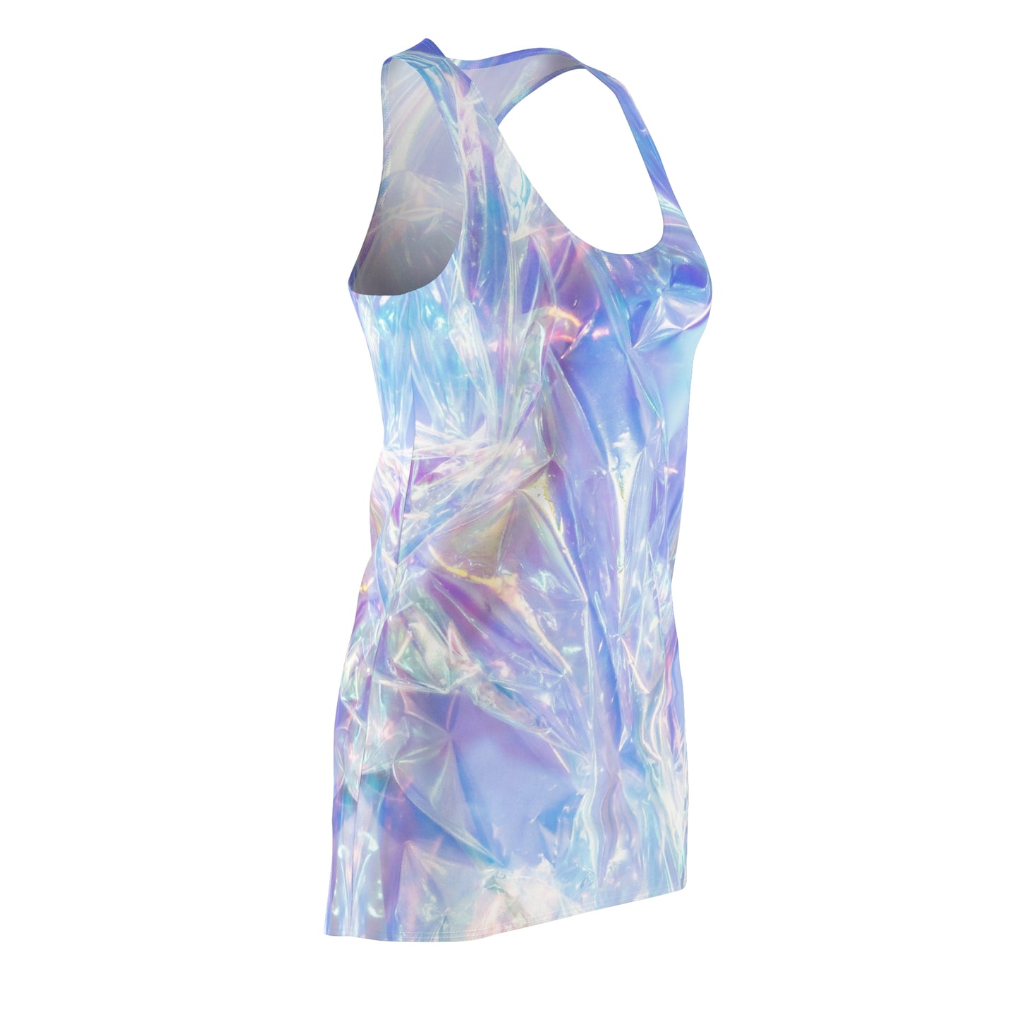 Women's Cut & Sew Racerback Dress