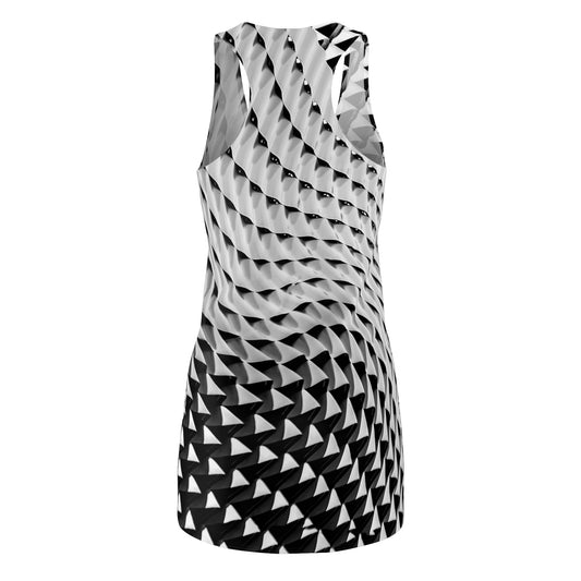 Women's Cut & Sew Racerback Dress