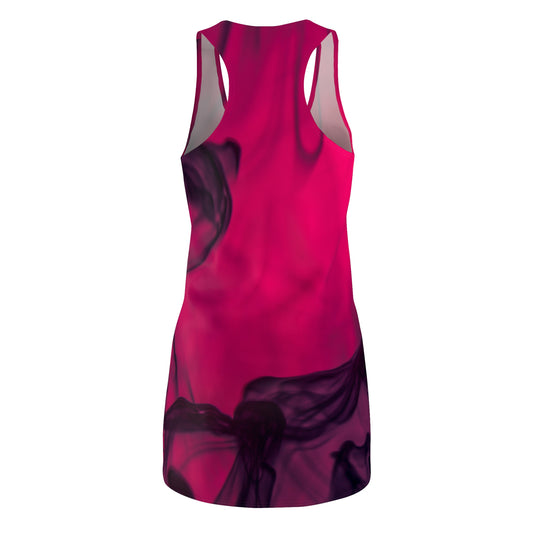 Women's Cut & Sew Racerback Dress