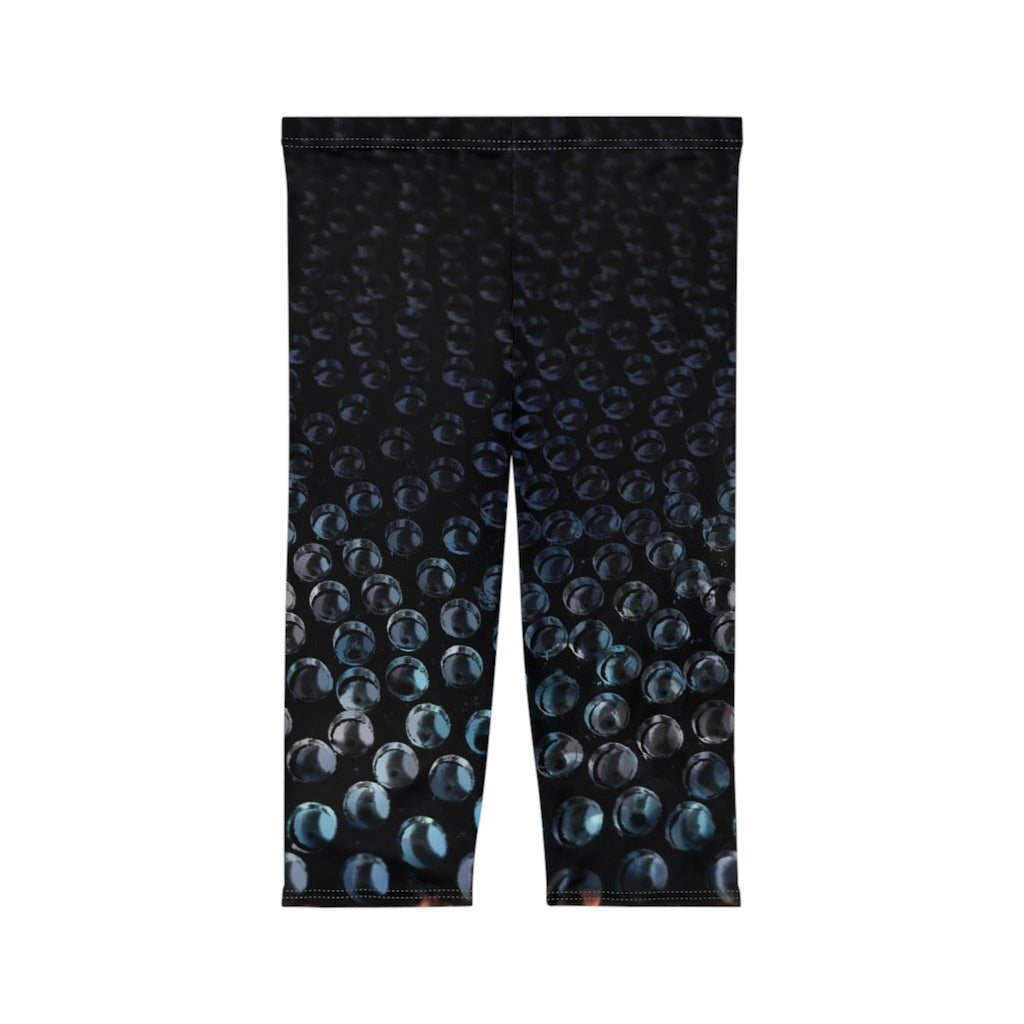 Women’s Capri Leggings (AOP)