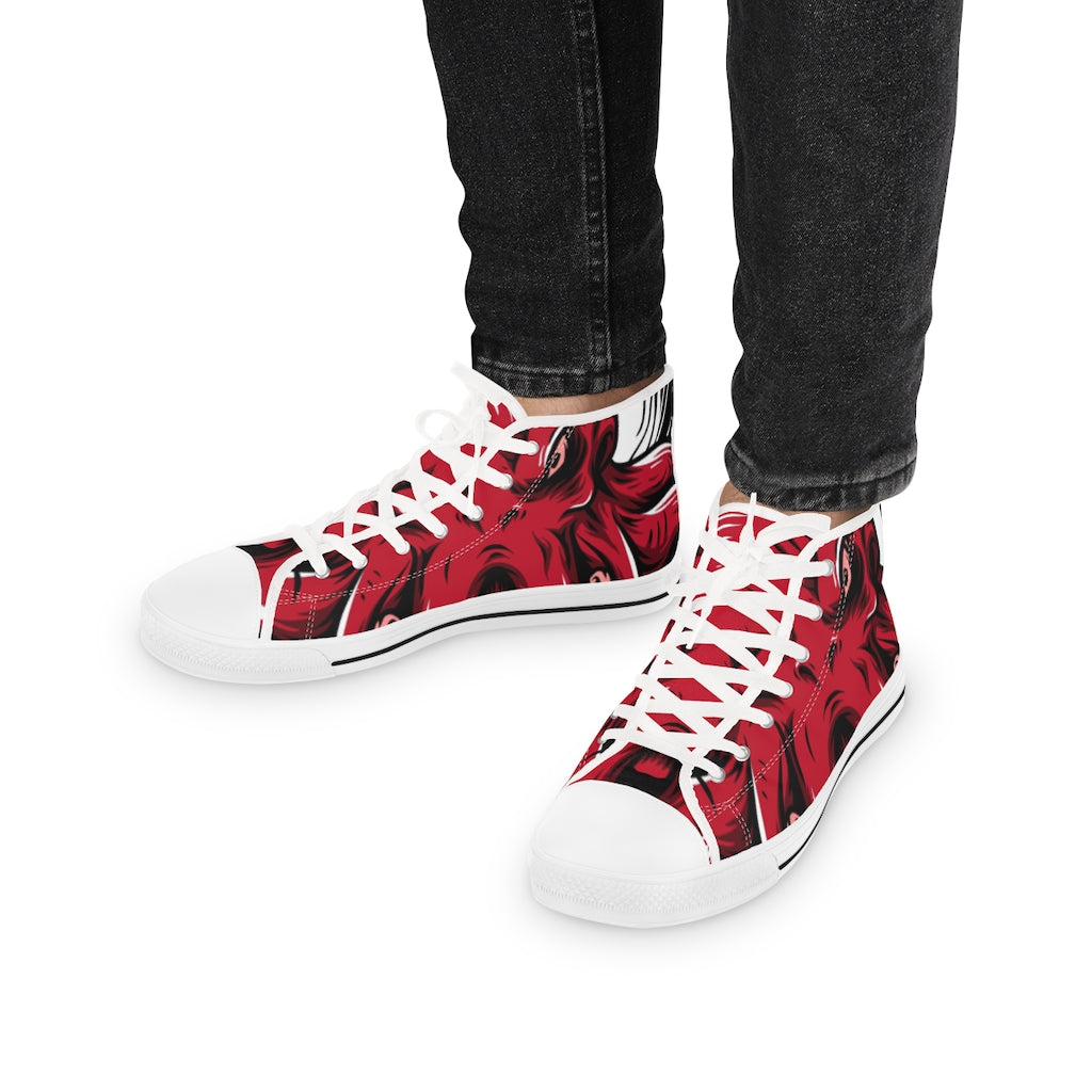 Men's High Top Sneakers