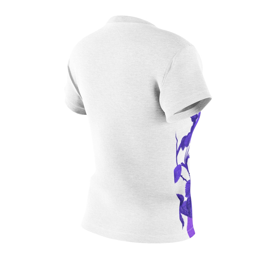 Women's AOP Cut & Sew Tee