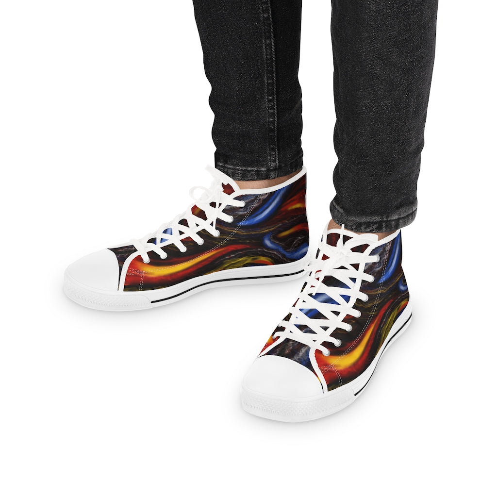 Men's High Top Sneakers