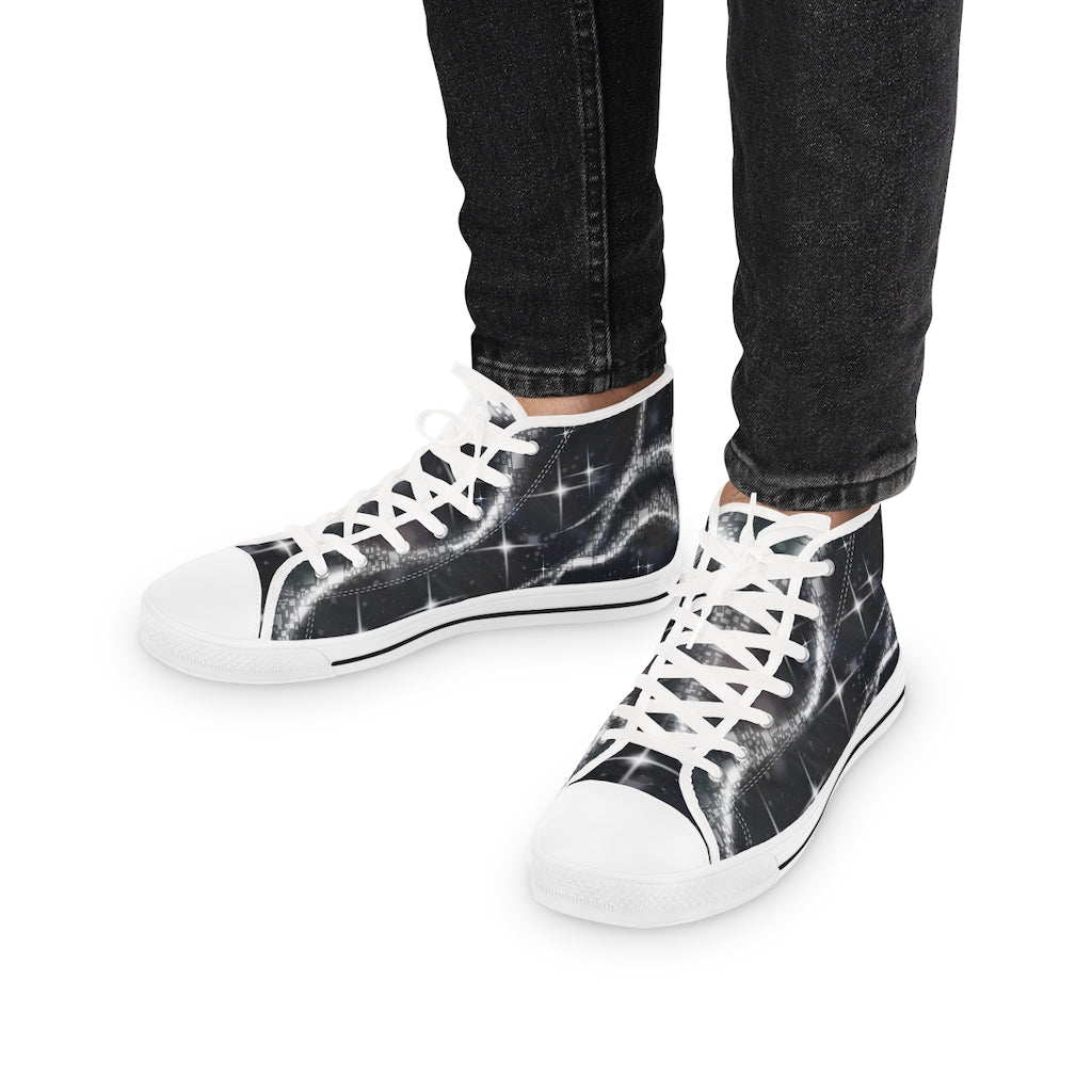 Men's High Top Sneakers