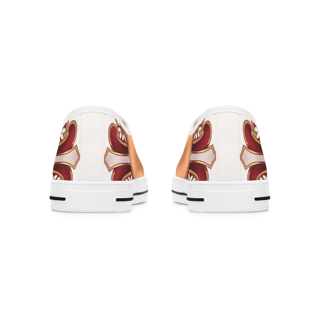 Women's Low Top Sneakers