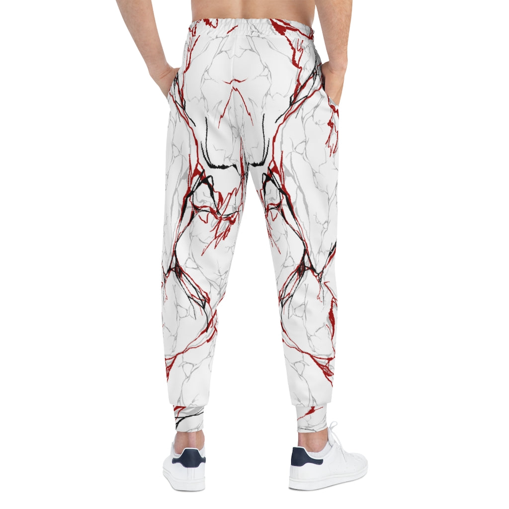 Athletic Joggers (AOP)