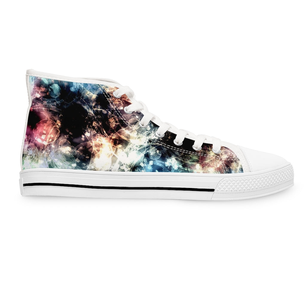 Women's High Top Sneakers