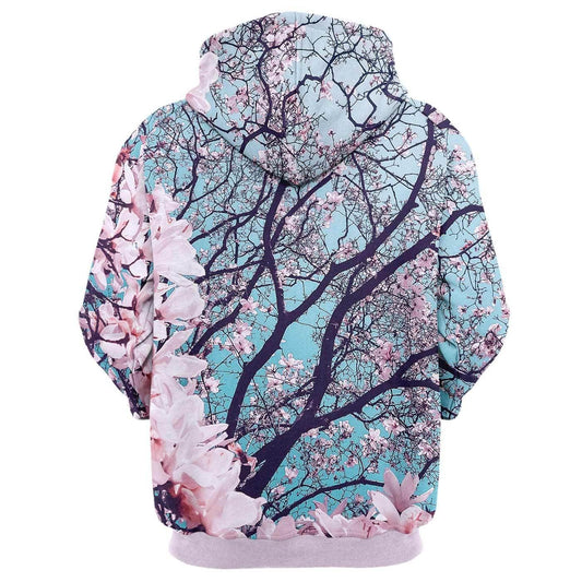 Loose Plus Size 3D Digital Printing Hoodie