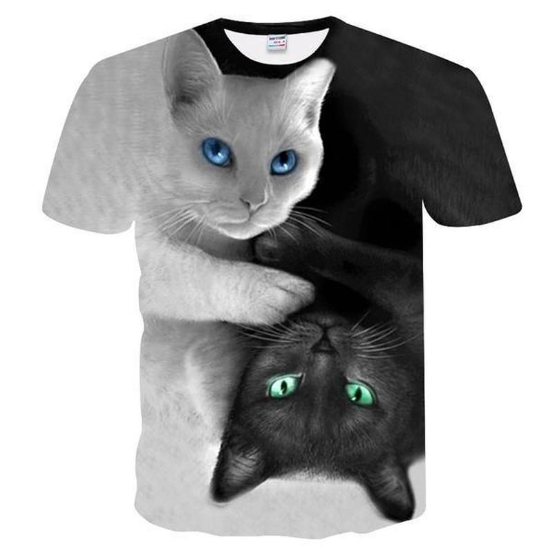 Men's And Women's T-shirts Men's Movie T-shirts