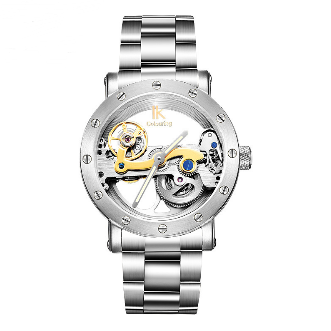 Automatic mechanical watches