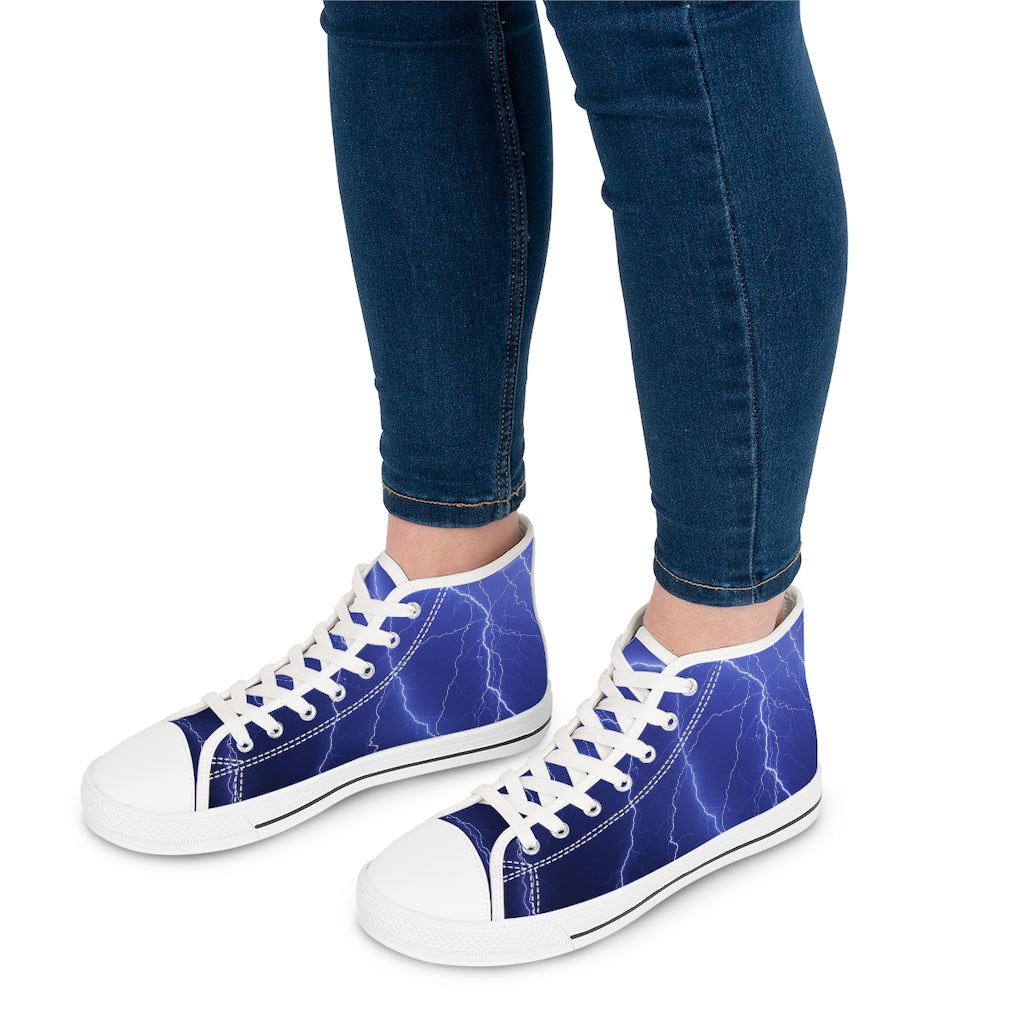 Women's High Top Sneakers