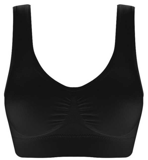 Women Yoga Tank Tops  Sports Bra Workout Fitness Running Crop Top