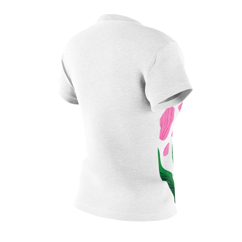 Women's AOP Cut & Sew Tee