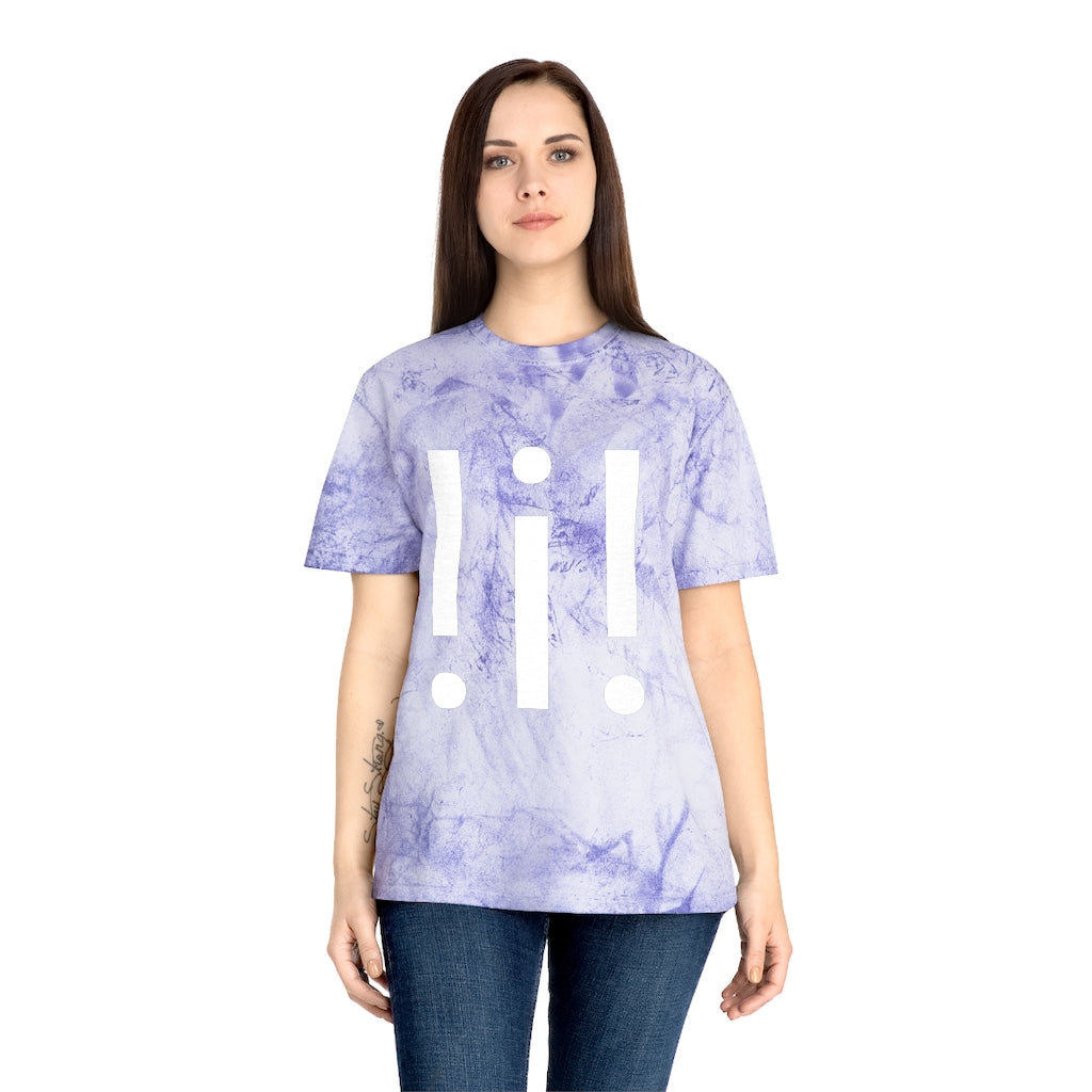 Unisex Color Blast T-Shirt