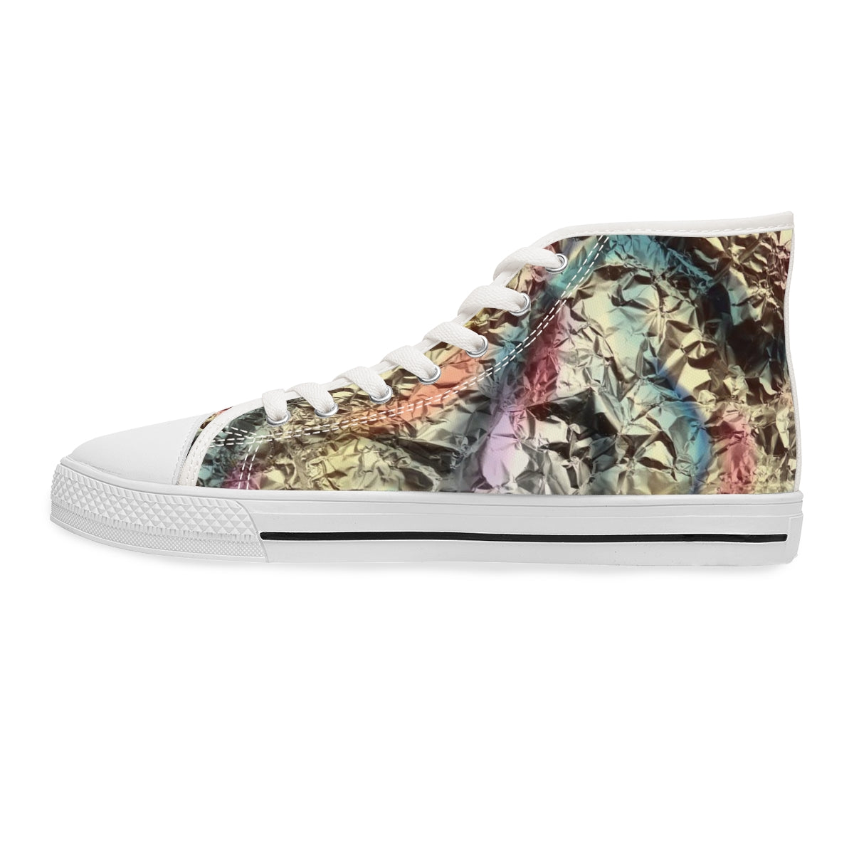 Women's High Top Sneakers