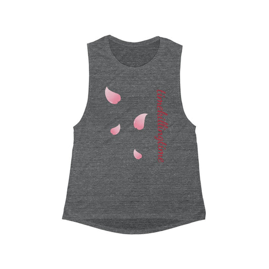 Women's Flowy Scoop Muscle Tank