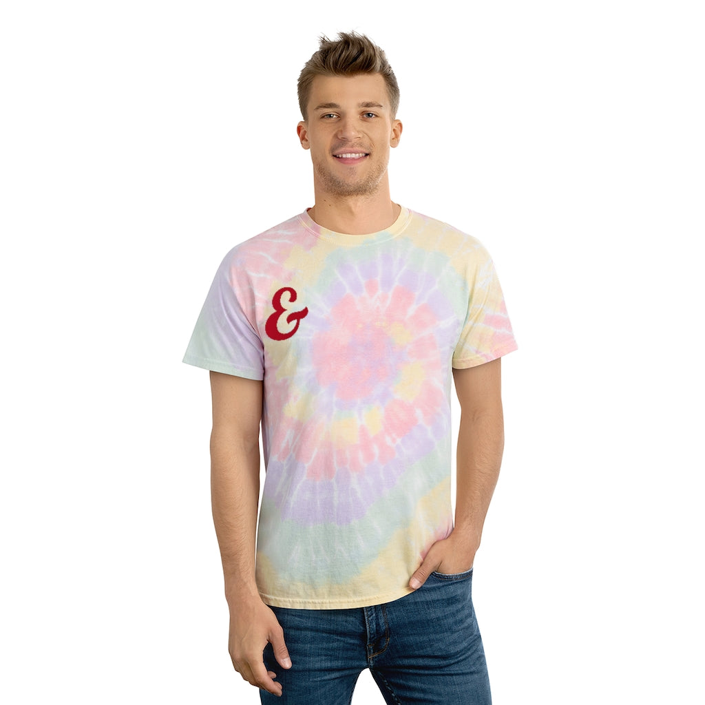 Tie-Dye Tee, Spiral