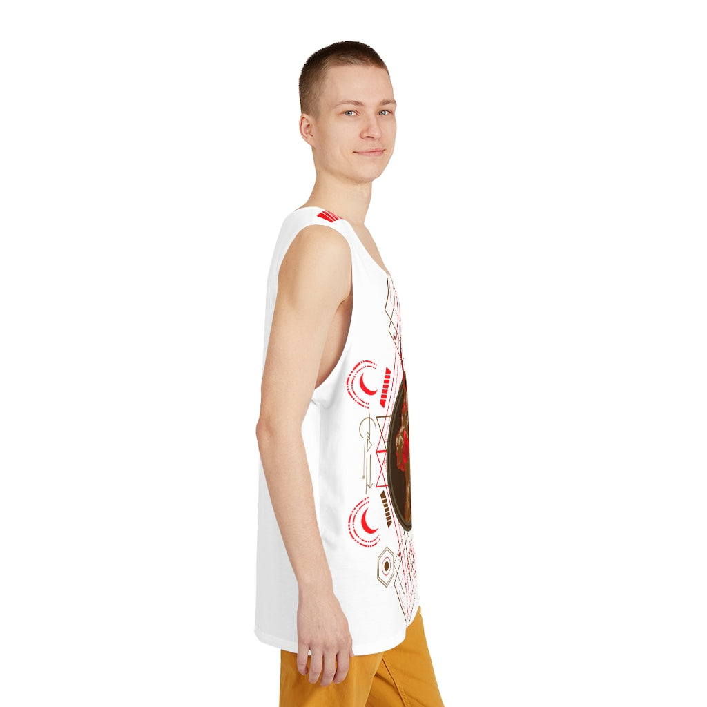 Men's All Over Print Tank