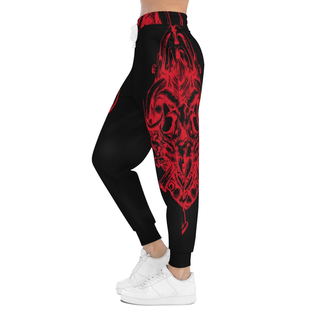 Athletic Joggers (AOP)