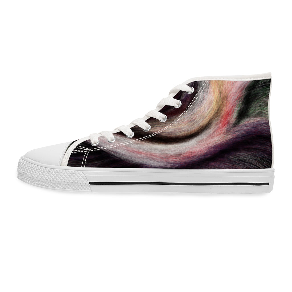 Women's High Top Sneakers