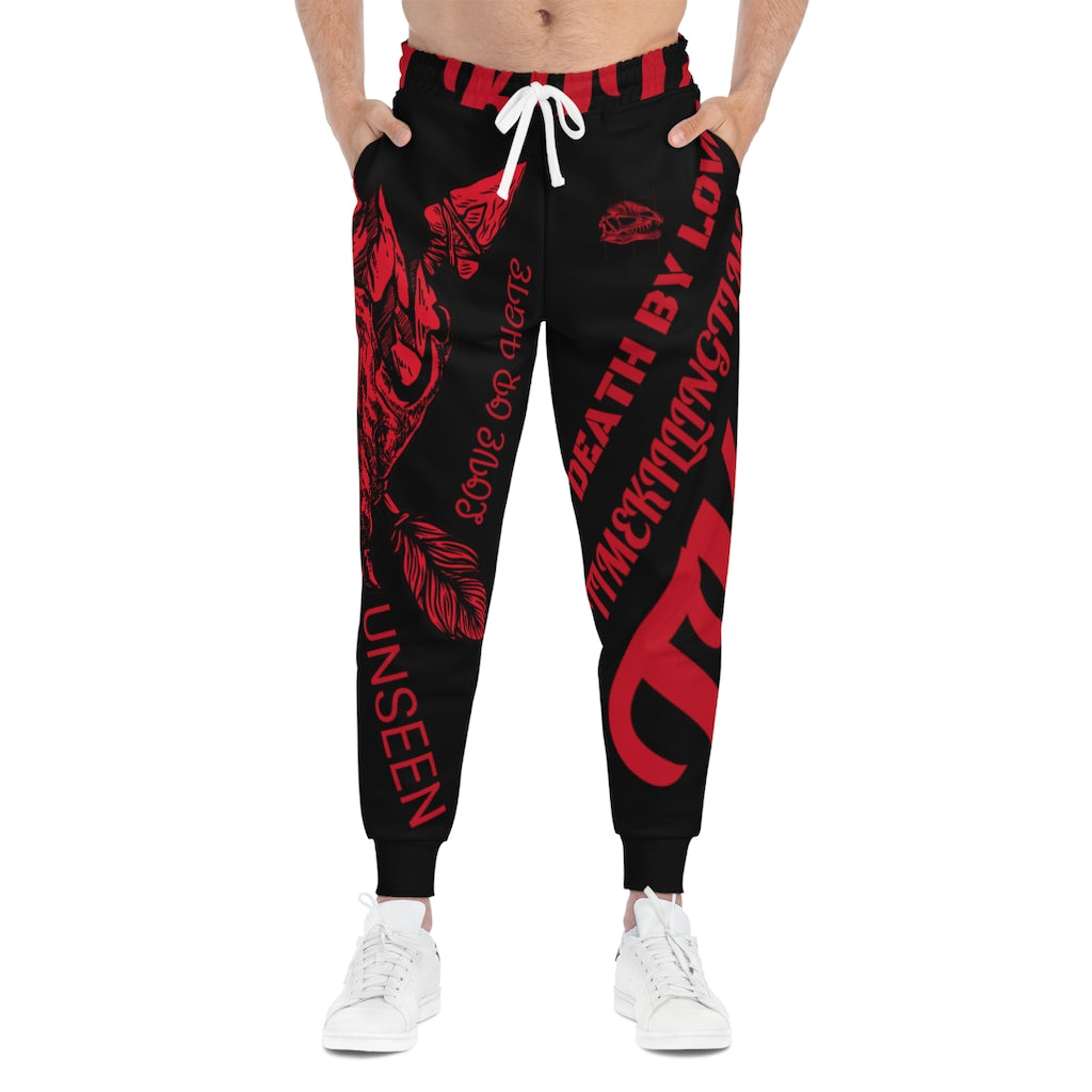 Athletic Joggers (AOP)