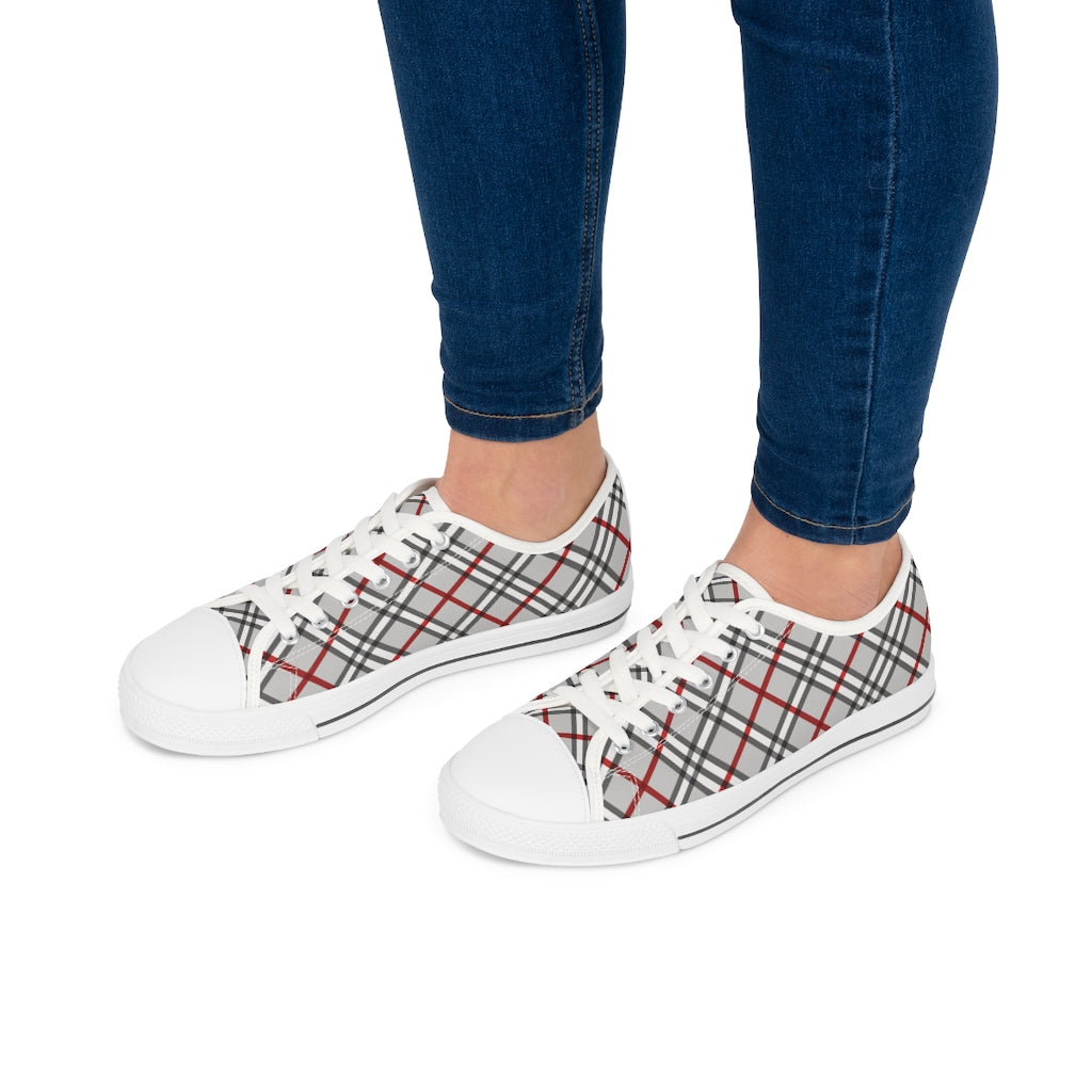 Women's Low Top Sneakers