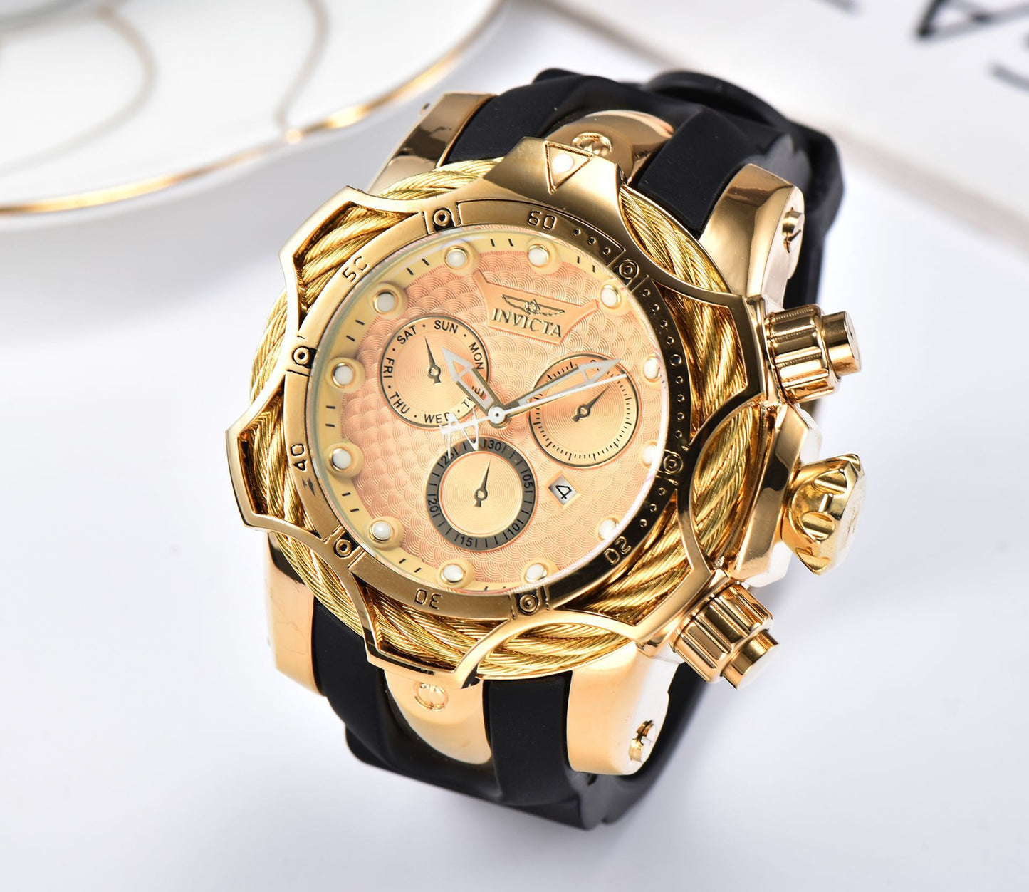 Invicta quartz watch