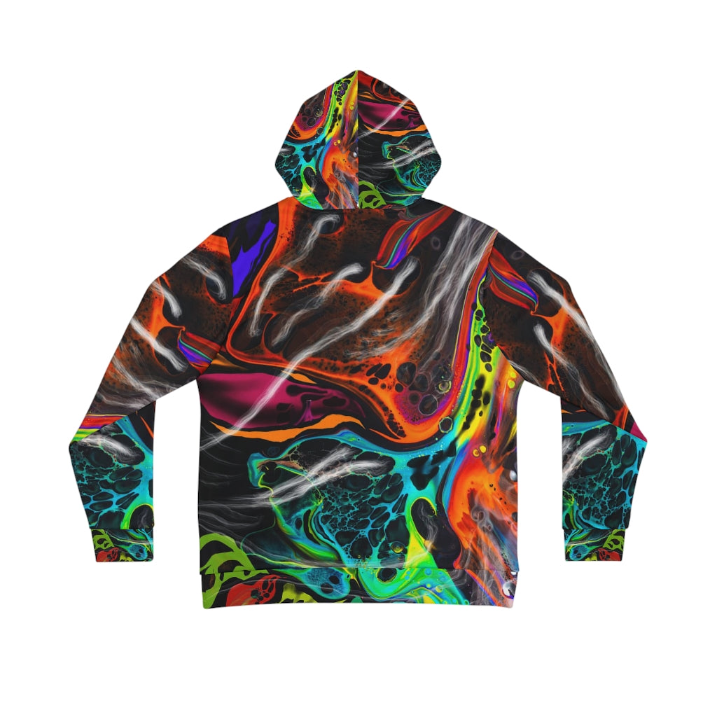 Men's All-Over-Print Hoodie