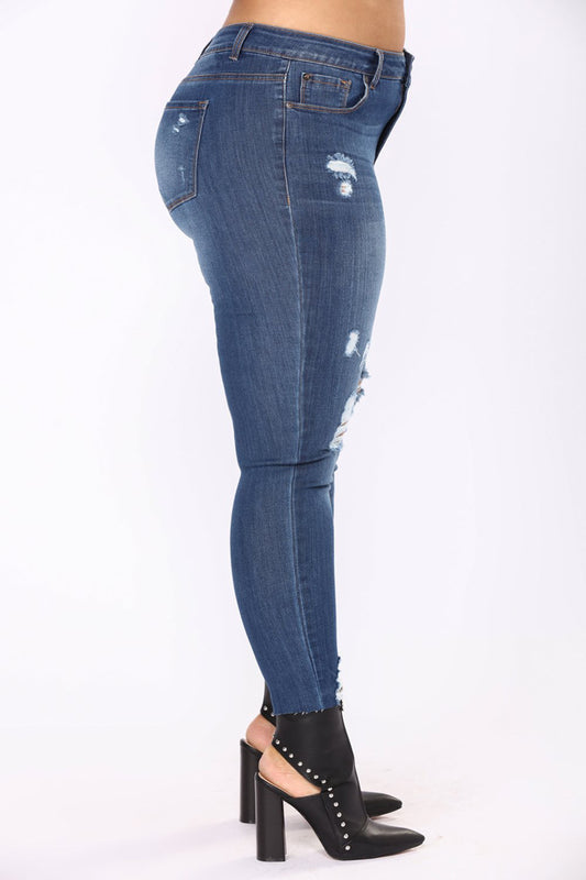 Ladies jeans