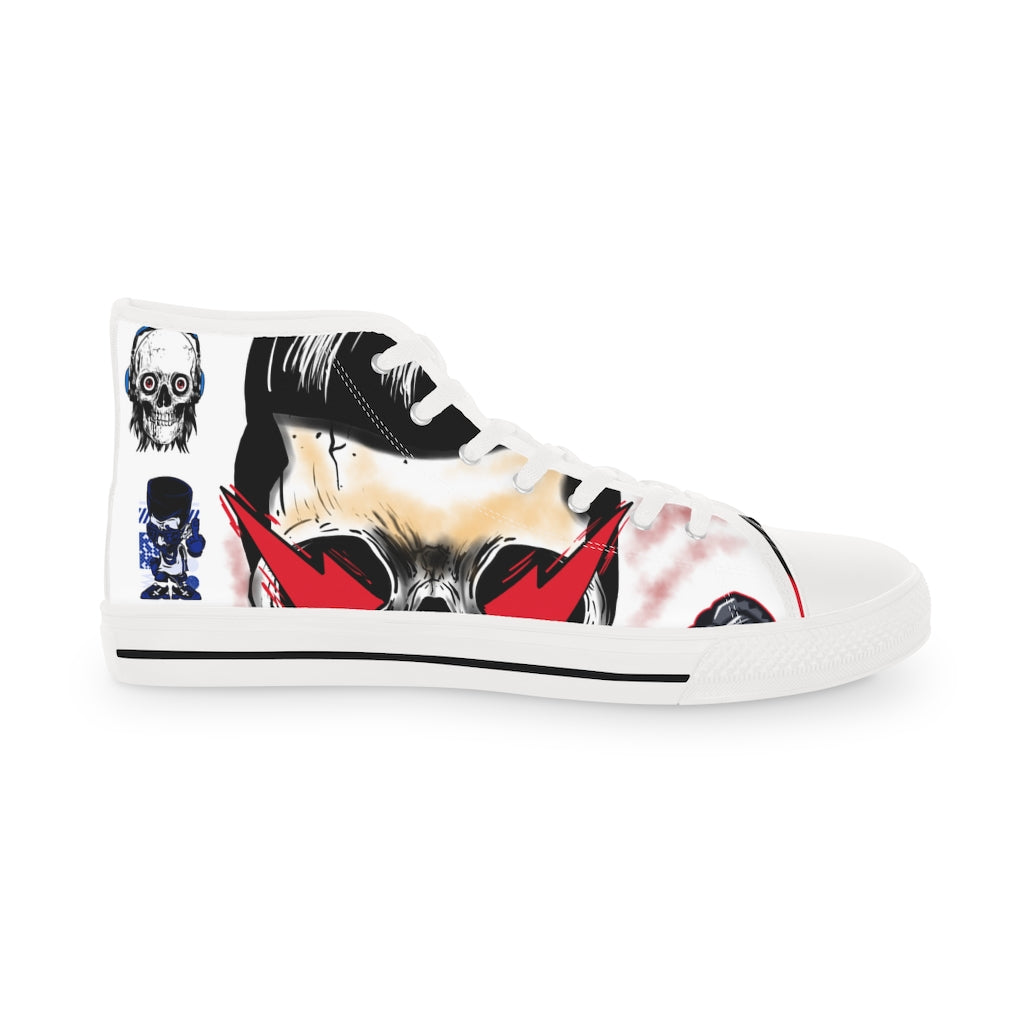 Men's High Top Sneakers