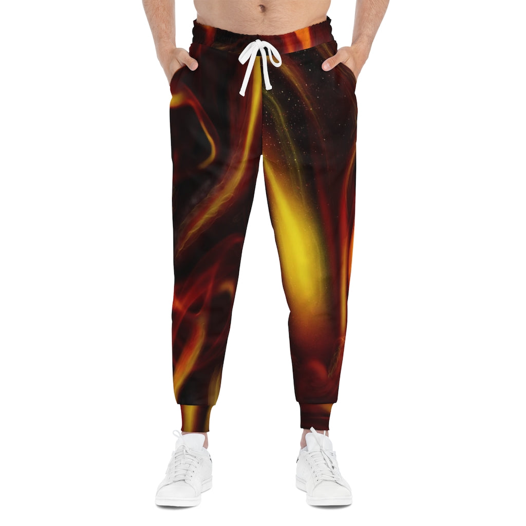 Athletic Joggers (AOP)