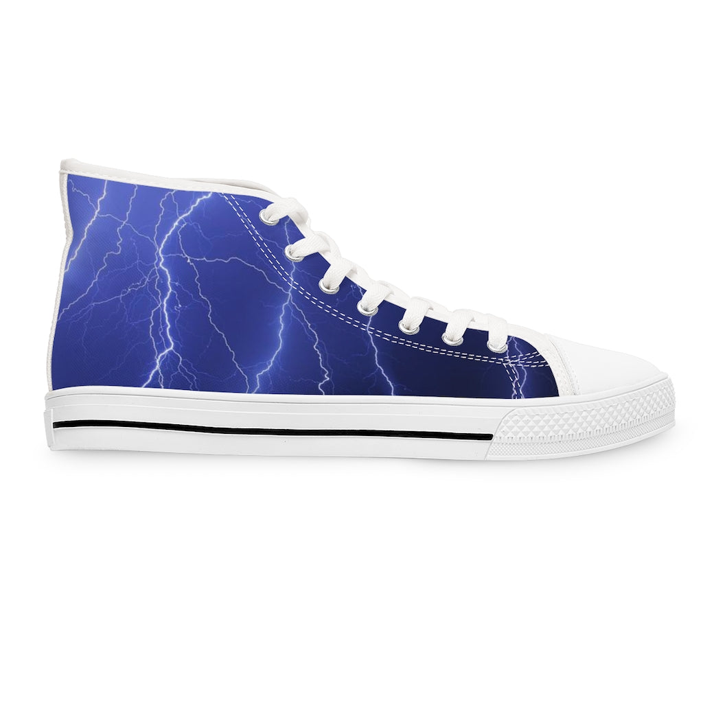 Women's High Top Sneakers