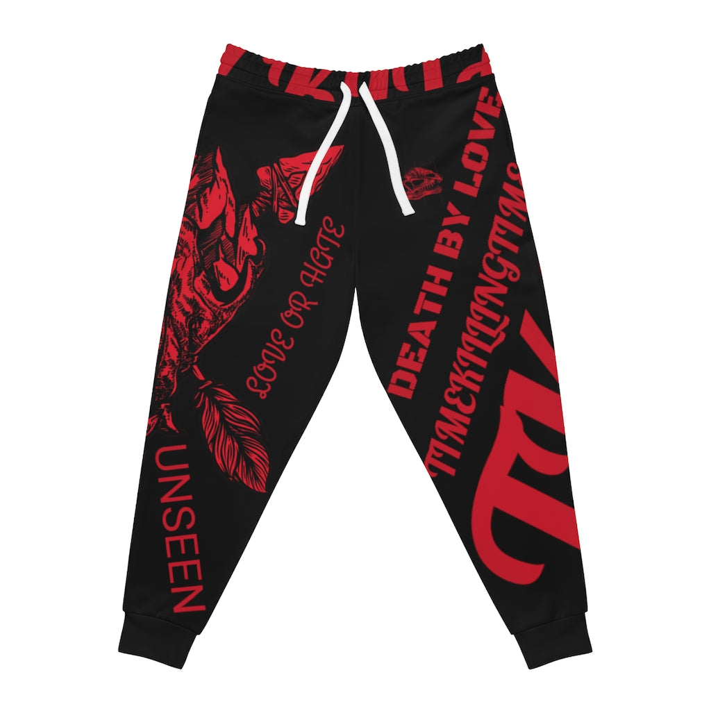 Athletic Joggers (AOP)