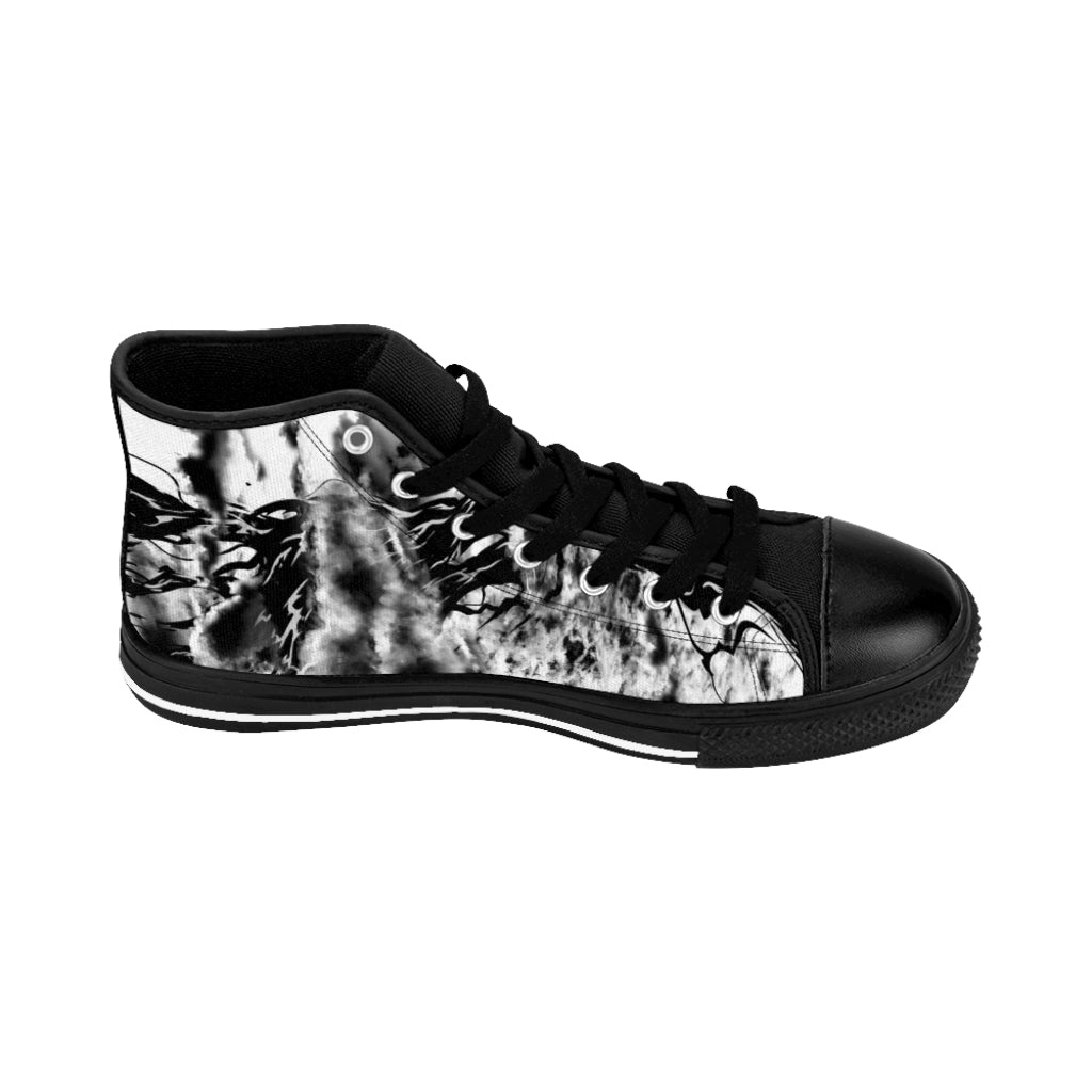 Dark Cloud Classic Sneakers