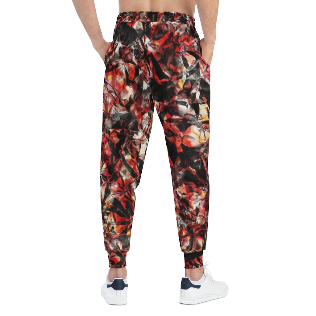 Athletic Joggers (AOP)