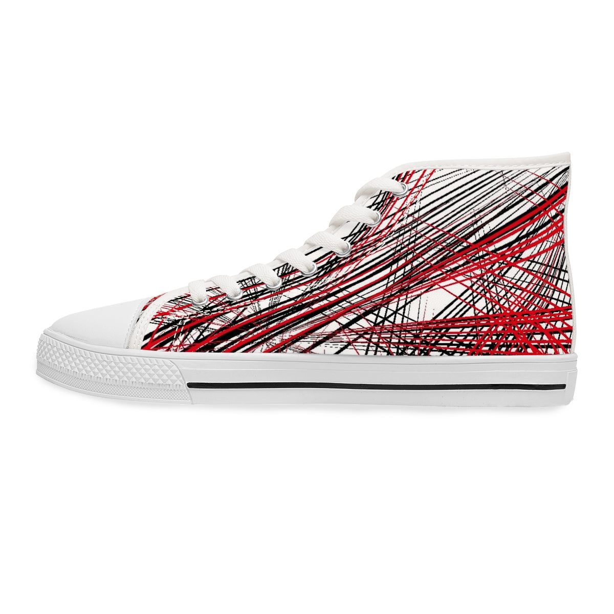 Women's High Top Sneakers