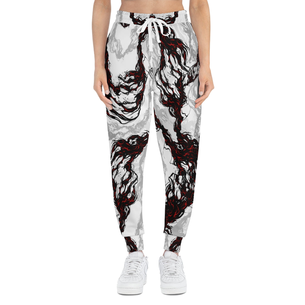 Athletic Joggers (AOP)