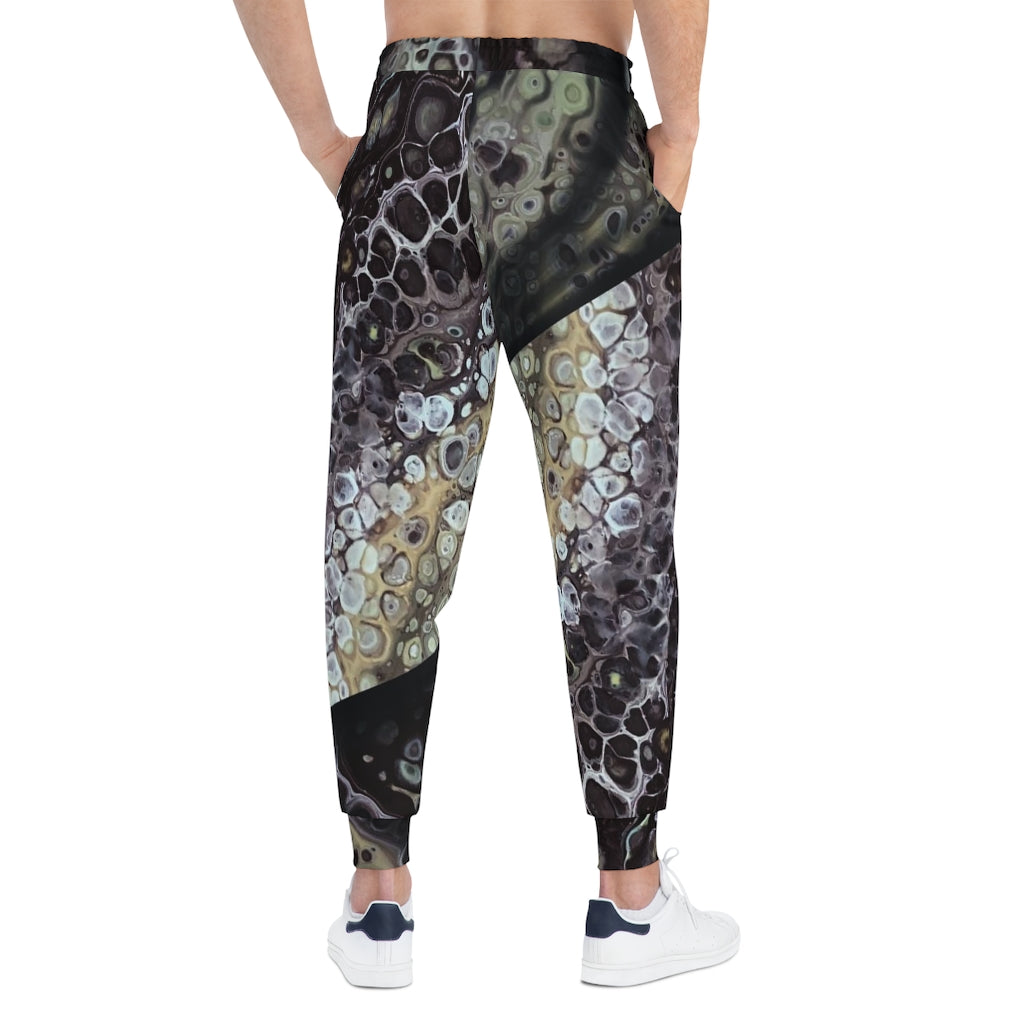 Athletic Joggers (AOP)