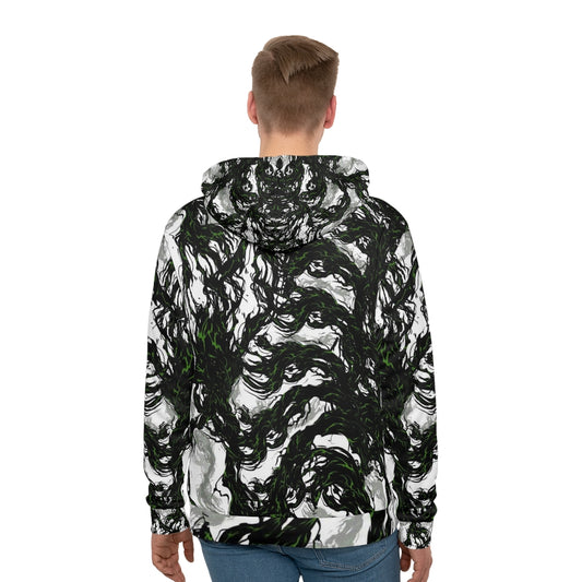 Men's All-Over-Print Hoodie