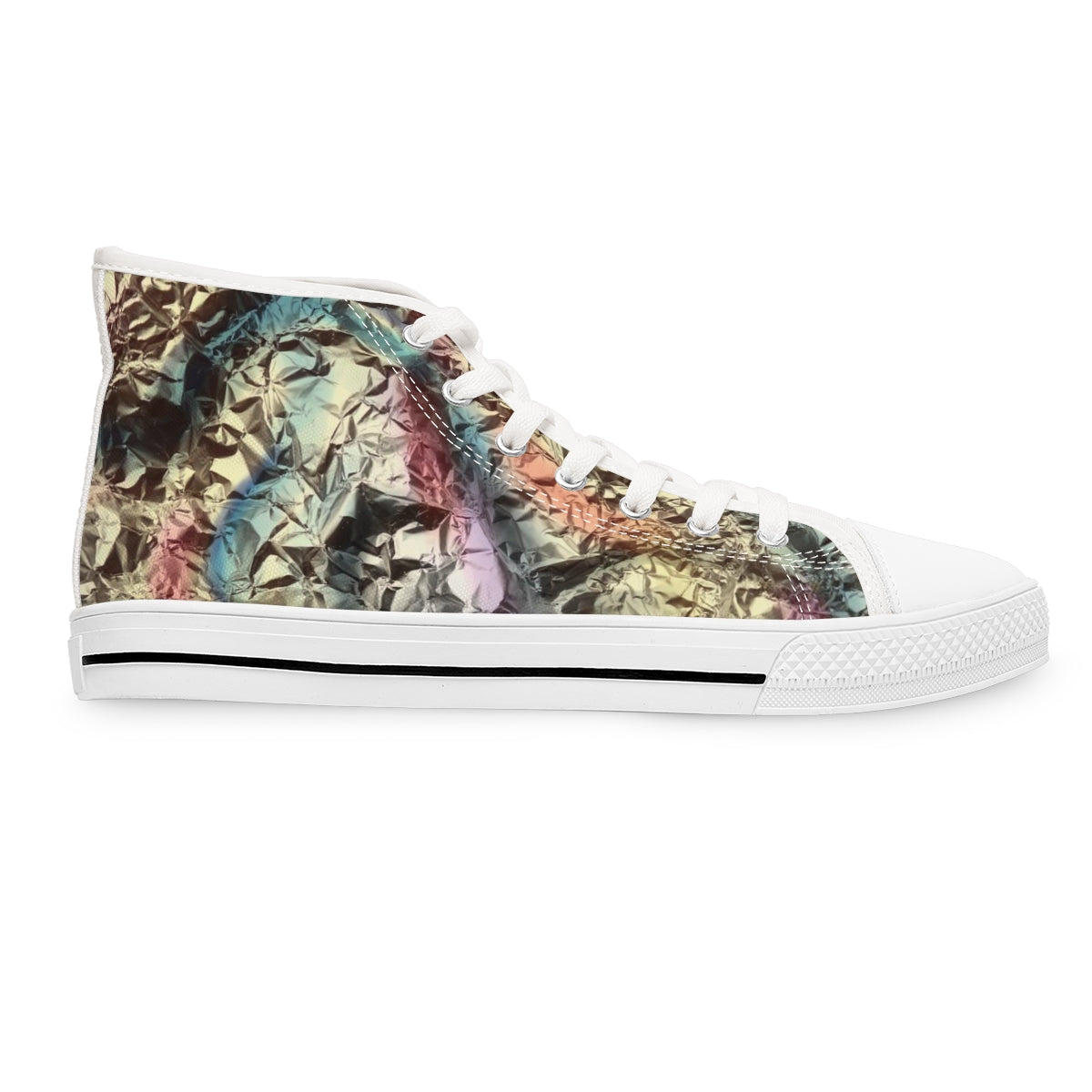 Women's High Top Sneakers