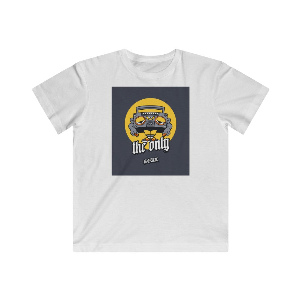 Kids Fine Jersey Tee