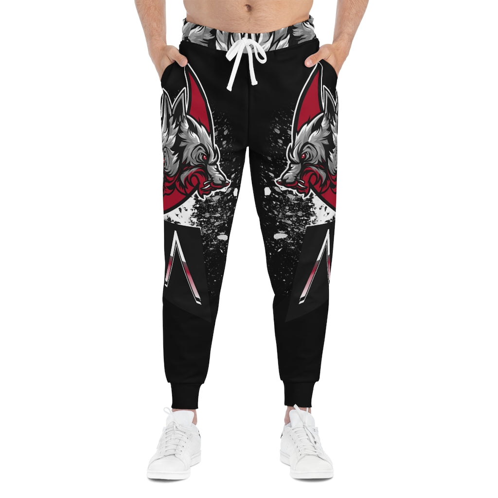 Athletic Joggers (AOP)