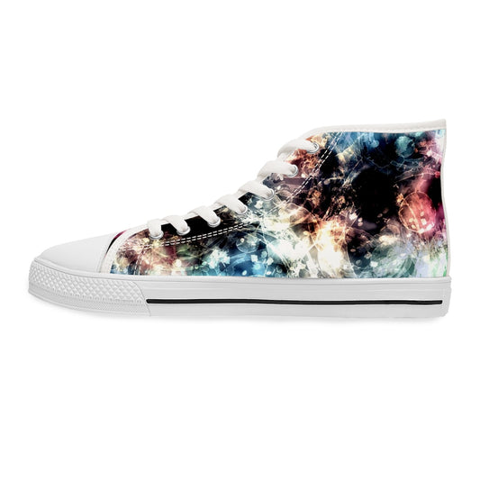 Women's High Top Sneakers